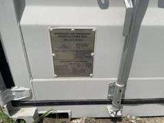 40 FT shipping container