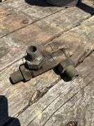 3/4" Penberthy Injector