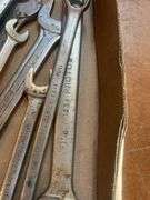 Assorted Proto, Blue Point, & S-K Wrenches