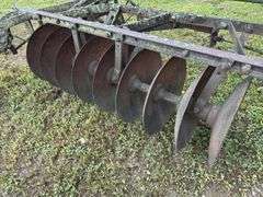 Case 10 Disc Plow