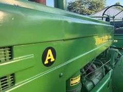 John Deere Late Styled Model A