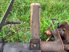 Massey Harris No. 33 Sickle Mower