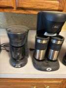 Older Coffee Makers