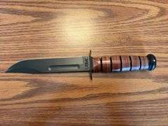 KA-BAR Vietnam Knife