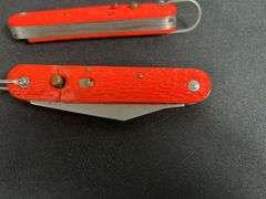 (2)-US Logan/Smyth MC-1 Survival Knives