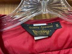 (3) Case-IH Shirts + Vest