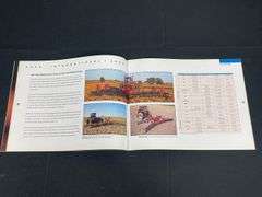 (4) Case-IH Farm Equipment Buyers Guides