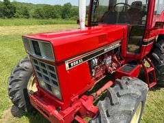 IH 956 XL MFWD