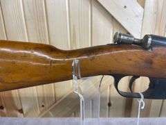 Terni Carcano 7.35mm Bolt Rifle