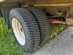 2005 Ford Box Truck - Blown Engine - Will Need Towed - Vin # 1 FDXF46Y05EB77980