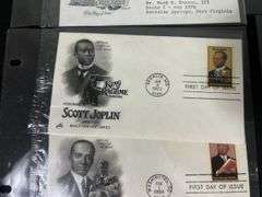 Stamp Collection