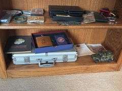Assorted Marine Items and More