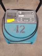 Dri-Eaz DrizAir 1200 Dehumidifier..Model:F203-SM..Total Hrs:4028