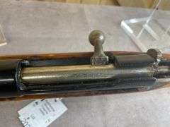 Terni Carcano 7.35mm Bolt Rifle