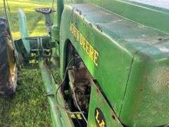 John Deere Model LA