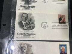 Stamp Collection