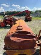 Case Vineyard Chopper