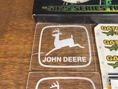 John Deere Lot