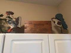 Assorted Farm Decorations