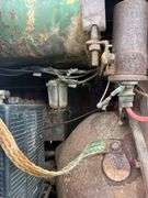 Oliver 60 Gas