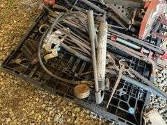 Shop Supplies - Pipe Vice, Forging Supplies, Porta Power