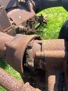 Massey Harris GP 4WD
