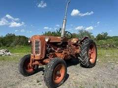 Bukh 403 Tractor
