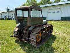 Fordson Major County Crawler