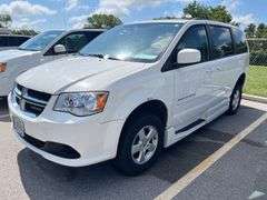 2012 Dodge Grand Caravan