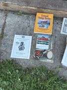 Reproduction Tractor Catalogs