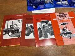 Kubota Sales Literature