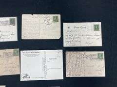 (16) Postcards