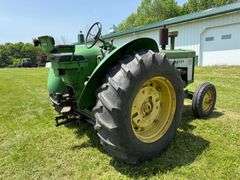 Original John Deere 830 SN:6668