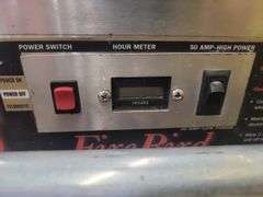 Phoenix FireBird – Electric Heat Drying System