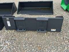 84" Track Duty Bucket