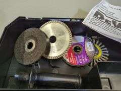 DeWalt DW402 - 4 1/2" Angle Grinder