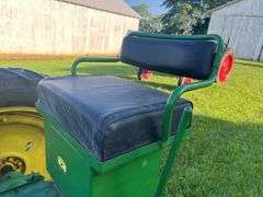 John Deere Late Styled Model A