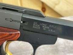 Browning Buck Mark .22 LR Semiauto Pistol