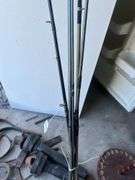 Fishing poles