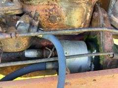 Brockway Tractor