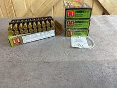 Rare! 4 Boxes Hornady ZombieMax 55-Gr. ZMax  .223 Rem