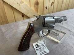 Interarms/Rossi Model 88 .38 Special DA Revolver