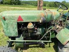 Fendt F25 2cyl