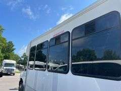 2014 Ford Starcraft E450 Super Duty