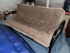 Futon & Air Mattress