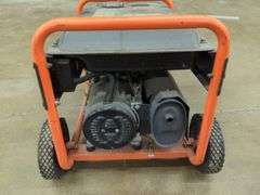 Generac GP 6500 Generator - 239 hrs