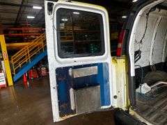 2008 GMC Van/ Vin # 1GCHG39K181176162 - Miles 183,032