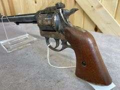 H&R Model 686 .22 LR  DA Revolver