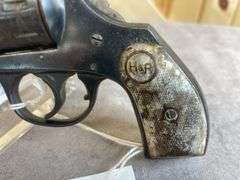 H&R Model 922 .22 LR  DA Revolver