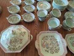 Adams - Calyx Ware Dishes Set - English Ironstone